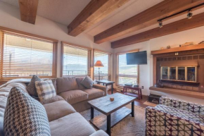 Recently Updated Plaza Condo Condo Crested Butte